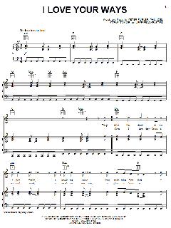 I Love Your Ways von Newsboys (Download) 