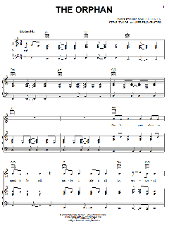 The Orphan von Newsboys (Download) 