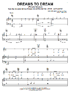 Dreams To Dream (Finale Version) von Linda Ronstadt (Download) 