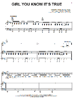 Girl You Know It's True von Milli Vanilli (Download) 