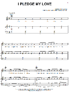 I Pledge My Love von Peaches & Herb (Download) 