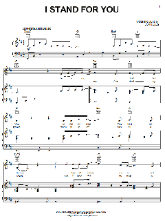 I Stand For You von Tree63 (Download) 