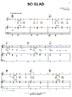 So Glad von Tree63 (Download) 