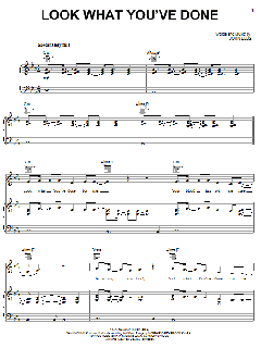 Look What You've Done von Tree63 (Download) 