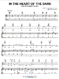 In The Heart Of The Dark von Jerome Kern (Download) 