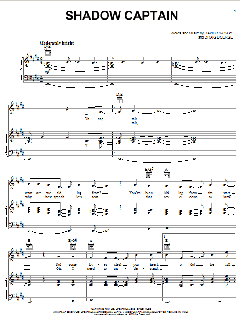 Shadow Captain von Crosby, Stills & Nash (Download) 