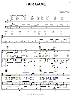 Fair Game von Crosby, Stills & Nash (Download) 