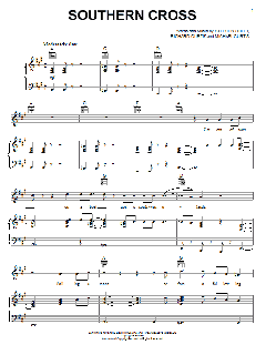 Southern Cross von Crosby, Stills & Nash (Download) 