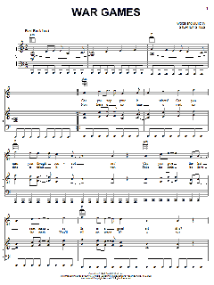 War Games von Crosby, Stills & Nash (Download) 