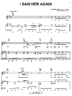 I Saw Her Again von John Phillips (Download) 