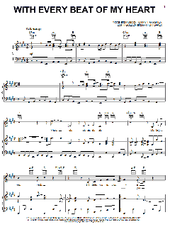 With Every Beat Of My Heart von Taylor Dayne (Download) 