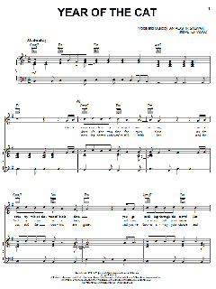 Year Of The Cat von Al Stewart (Download) 