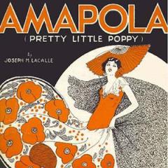Amapola (Pretty Little Poppy) von Joseph M. Lacalle (Download) 