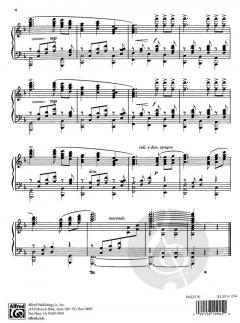 Intermezzo from Cavalleria Rusticana von Pietro Mascagni 