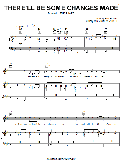 There'll Be Some Changes Made von Billy Higgins (Download) 