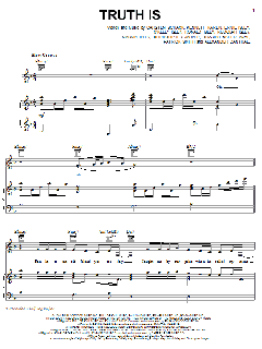 Truth Is von Fantasia (Download) 