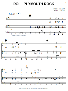 Roll Plymouth Rock von Brian Wilson (Download) 