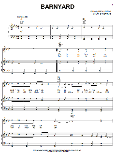 Barnyard von Brian Wilson (Download) 