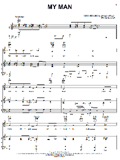 My Man von Billie Holiday (Download) 