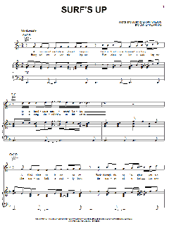 Surf's Up von Brian Wilson (Download) 