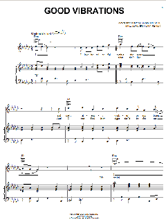 Good Vibrations von Brian Wilson (Download) 