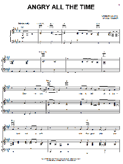 Angry All The Time von Tim McGraw (Download) 