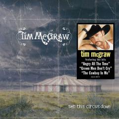 Angry All The Time von Tim McGraw (Download) 