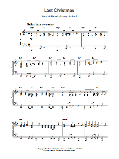 Last Christmas von Wham! (Download) 