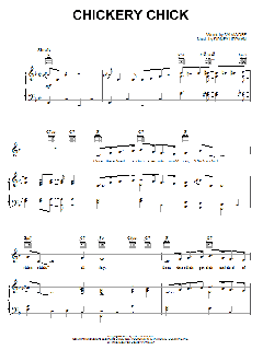 Chickery Chick von Sylvia Dee (Download) 