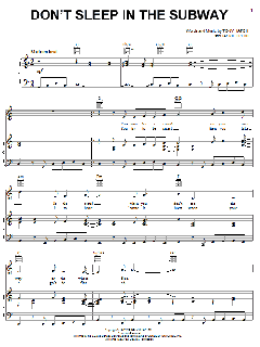 Don't Sleep In The Subway von Petula Clark (Download) 