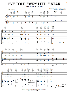 I've Told Ev'ry Little Star von Jerome Kern (Download) 