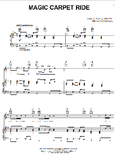 Magic Carpet Ride von Steppenwolf (Download) 