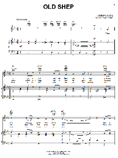 Old Shep von Red Foley (Download) 