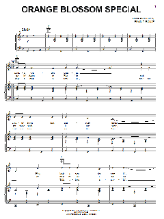 Orange Blossom Special von Johnny Cash (Download) 