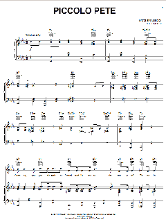 Piccolo Pete von Ted Weems (Download) 