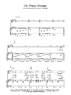 Oh, Pretty Woman von Van Halen (Download) 