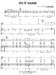 Do It Again von Steely Dan (Download) 