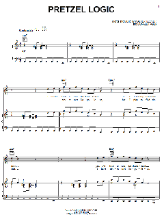 Pretzel Logic von Steely Dan (Download) 