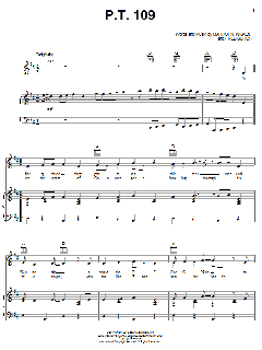 P.T. 109 von Jimmy Dean (Download) 