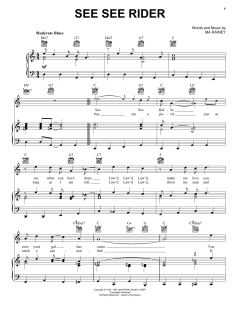 See See Rider von Ray Charles (Download) 