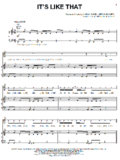 It's Like That von Mariah Carey (Download) 