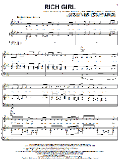 Rich Girl von Gwen Stefani (Download) 
