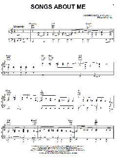 Songs About Me von Trace Adkins (Download) 