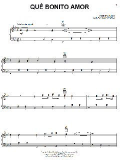 Que Bonito Amor von Jose Alfredo Jimenez (Download) 