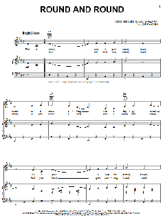 Round And Round von Perry Como (Download) 