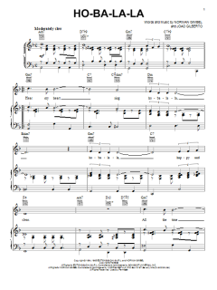 Ho-Ba-La-La von Jorge Ben (Download) 