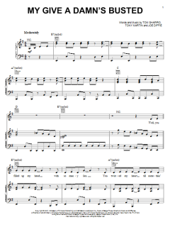 My Give A Damn's Busted von Jo Dee Messina (Download) 