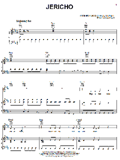 Jericho von Hilary Duff (Download) 