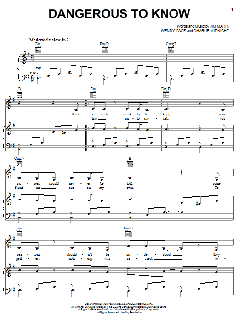 Dangerous To Know von Hilary Duff (Download) 