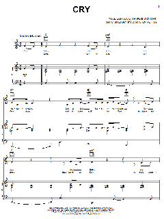 Cry von Hilary Duff (Download) 